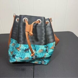 Harveys x Disney Jungle Book Parkhopper Bag Backpack